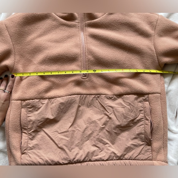 Oversized Fabletics half zip hoodie - Picture 8 of 8